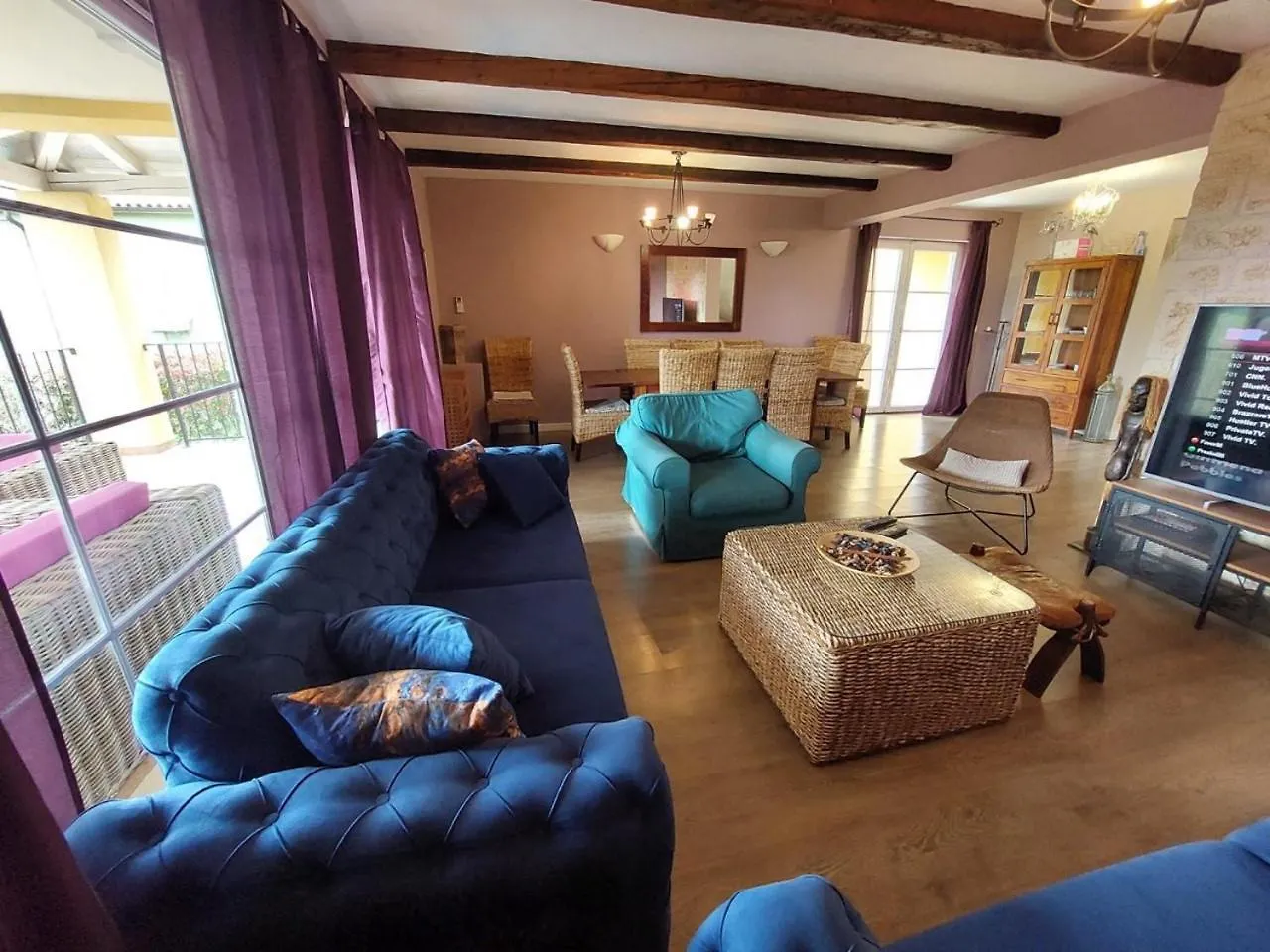Semesterbostad Spacious Holiday House - Pool / Jacuzzi / Sauna / Playground / 8+2 Rakalj Kroatien